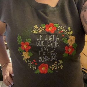 Lochers Lighweat EMBROIDERED sweatshirt